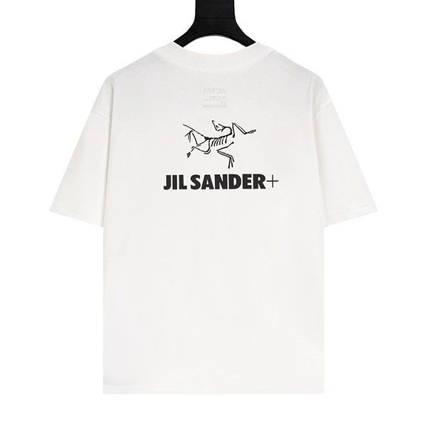 希少 ArcTeryx X ジルサンダー スーパーコピー Tシャツ Jir16953